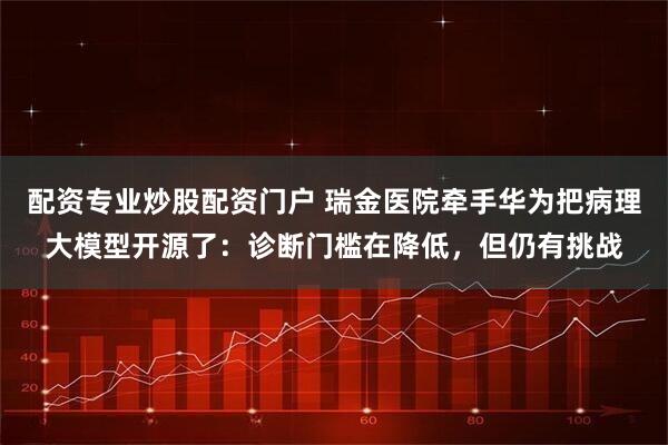 配资专业炒股配资门户 瑞金医院牵手华为把病理大模型开源了：诊断门槛在降低，但仍有挑战